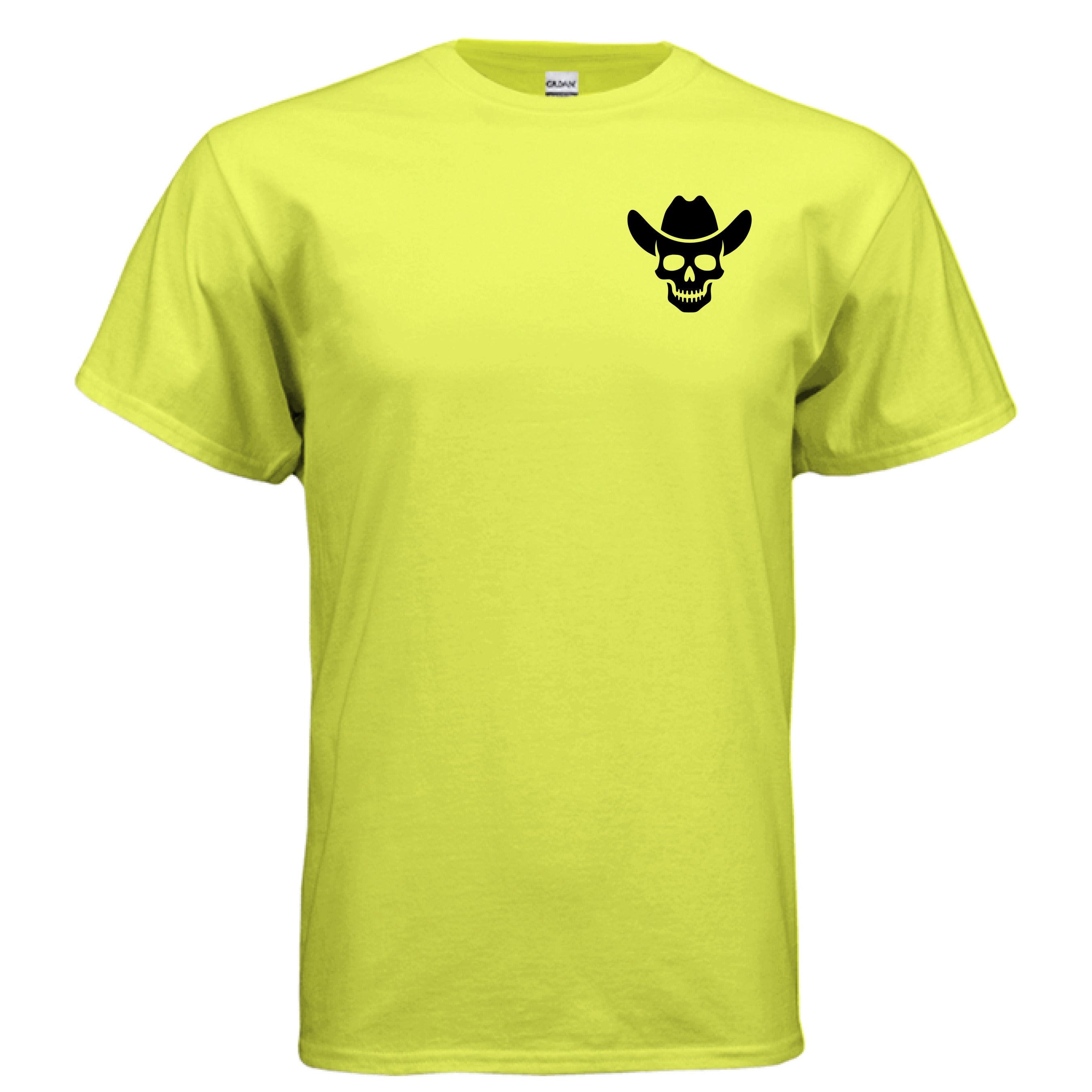 SAFETY GREEN - FRONT