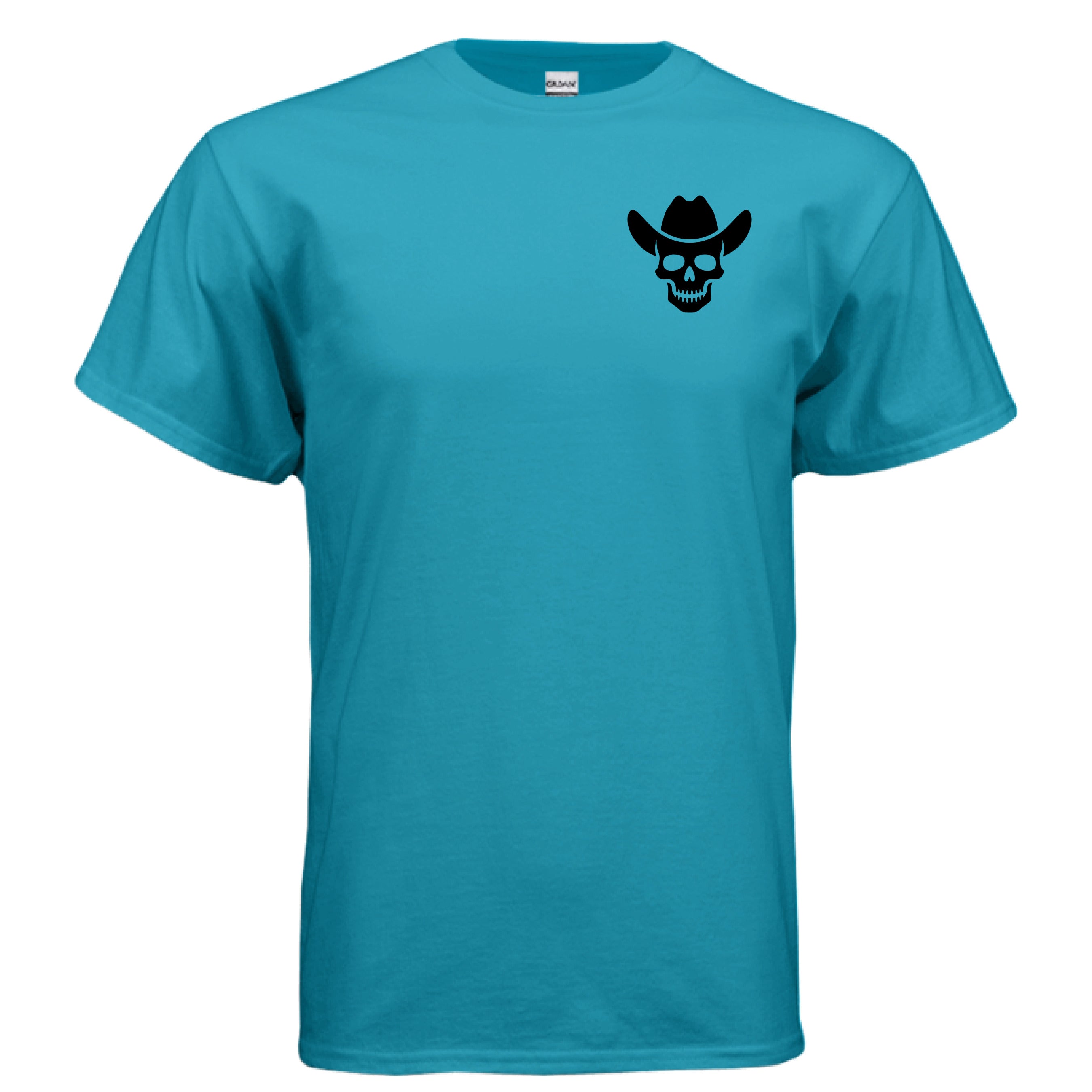 TROPICAL BLUE - FRONT