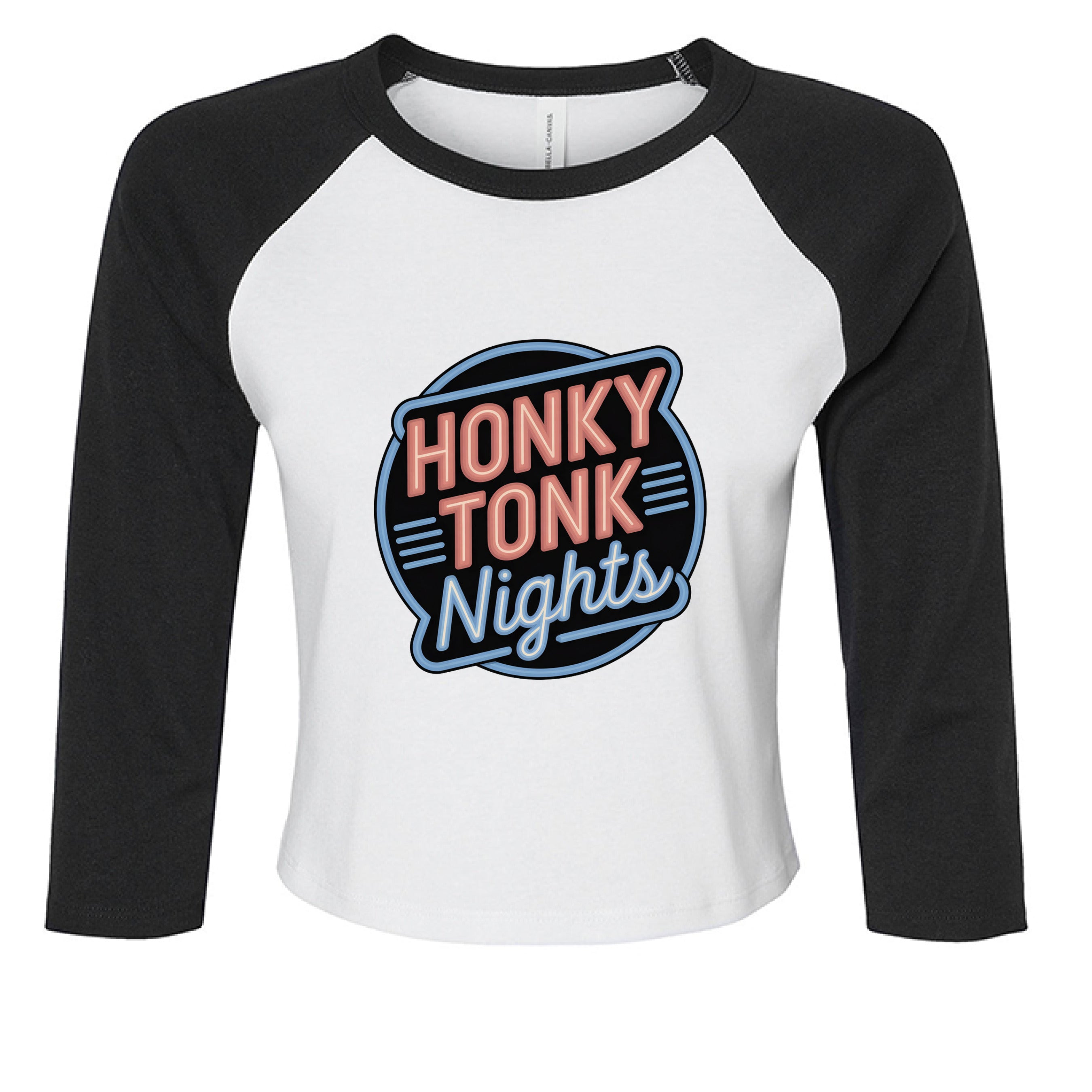 WHITE/ BLACK - FRONT