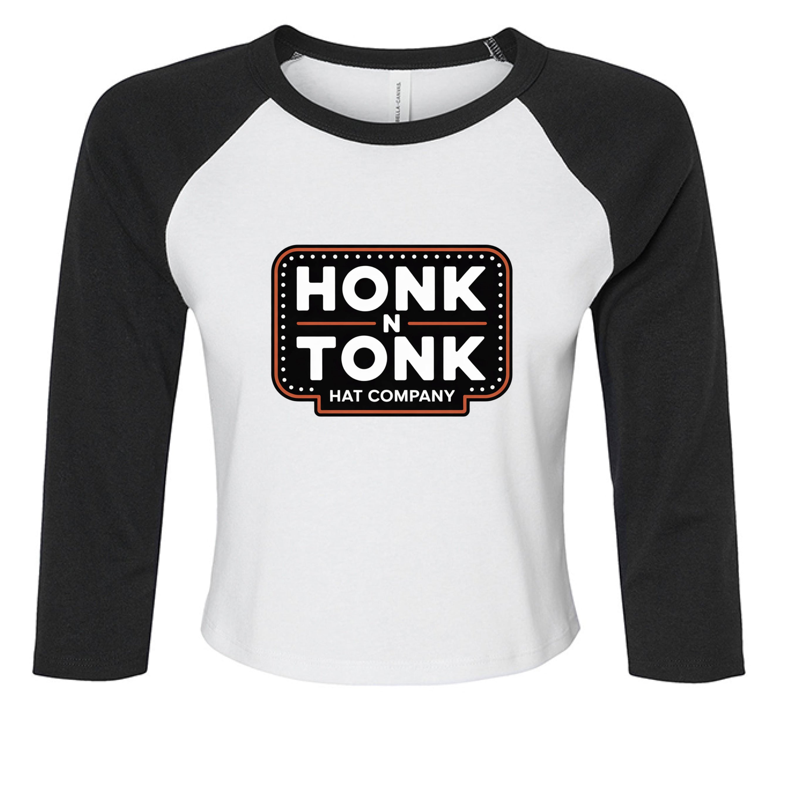WHITE/ BLACK - FRONT