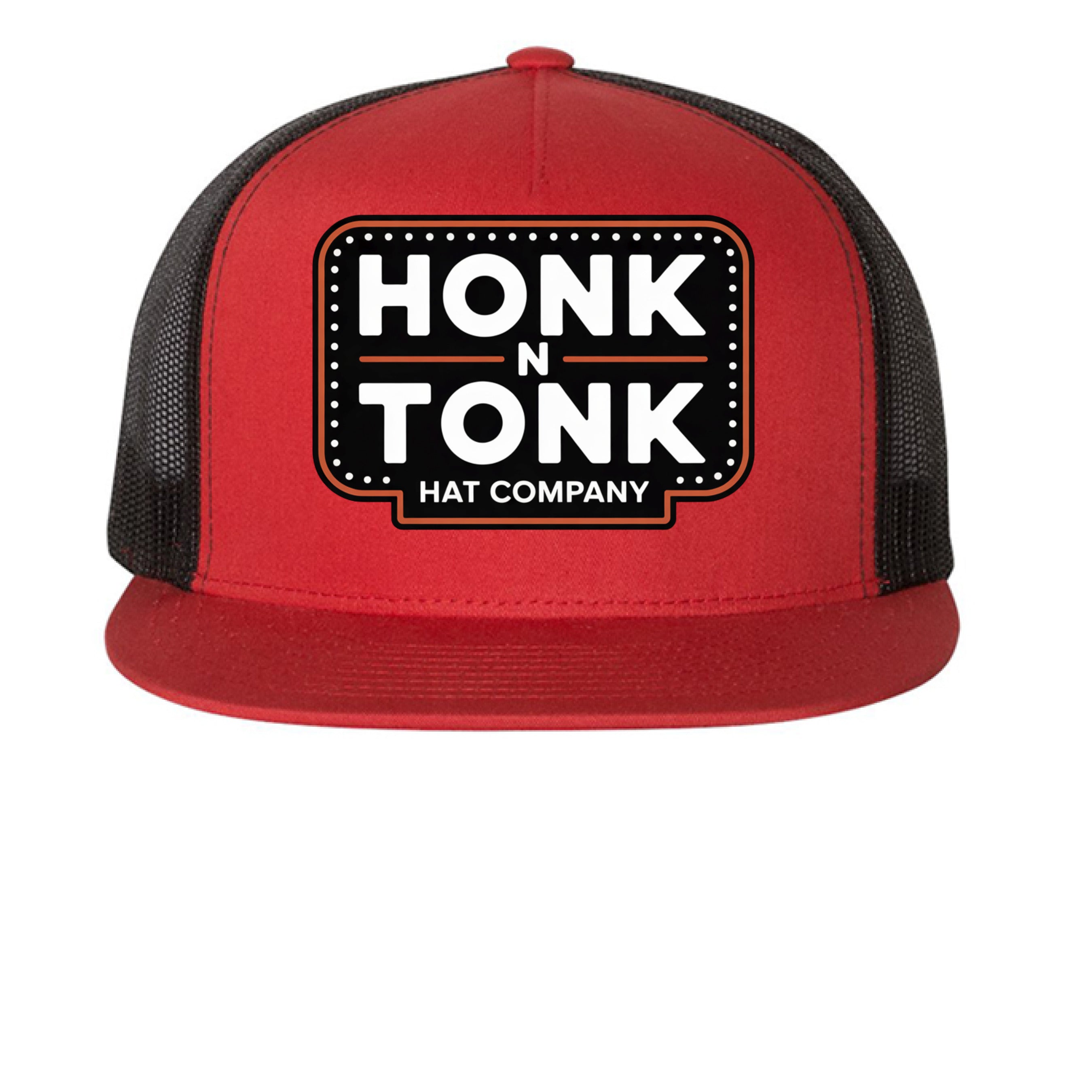 Red/ Black - FRONT