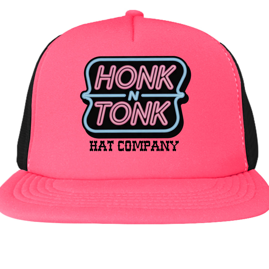 Neon Pink - FRONT