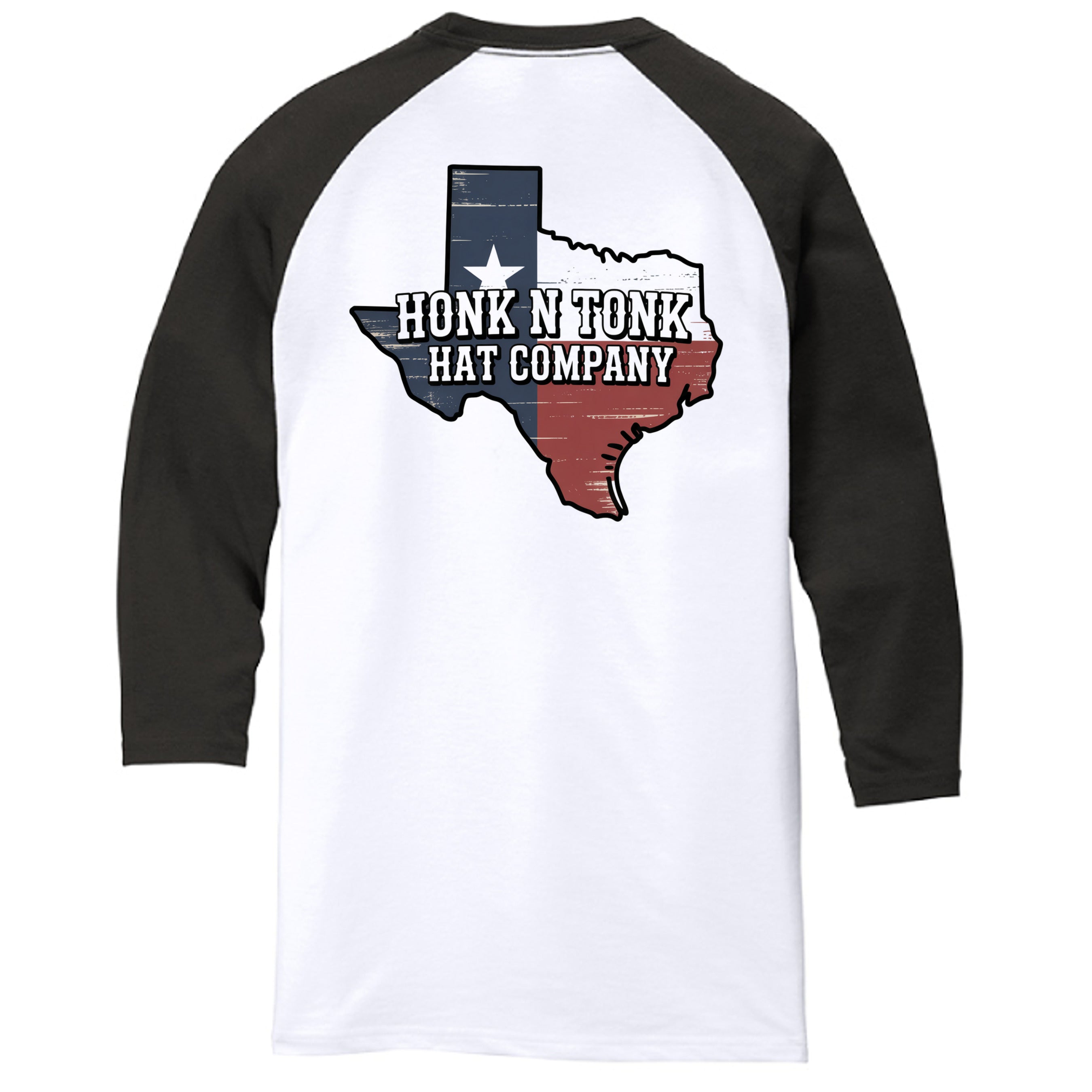 Black/White - DM136 - BACK