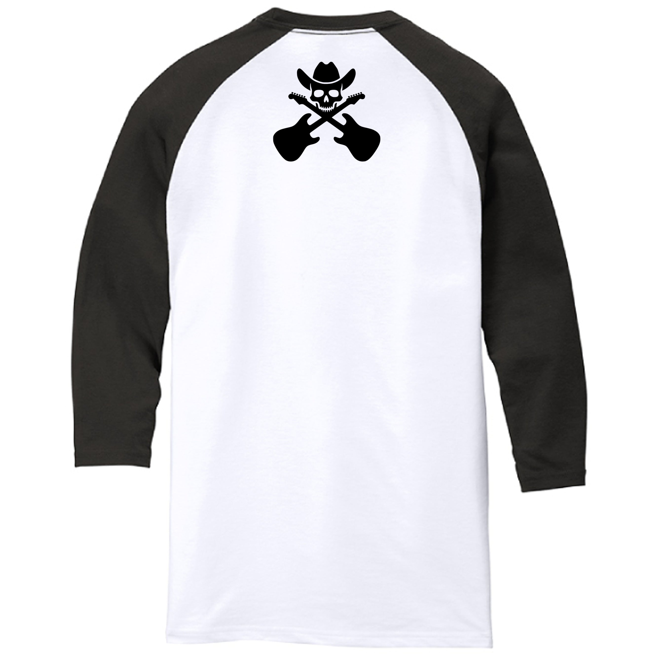 Black/White - DM136 - BACK