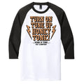 Black/White - DM136 - FRONT