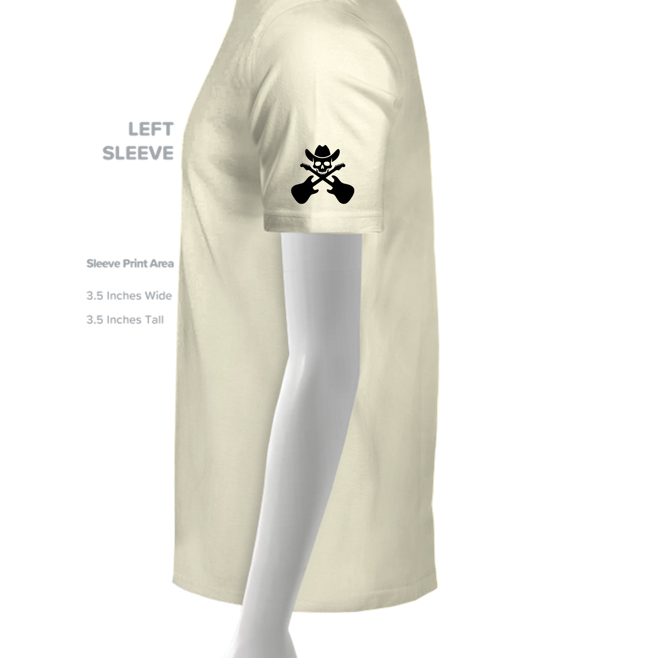 OATMEAL TRIBLEND - 6413 - SLEEVE_LEFT