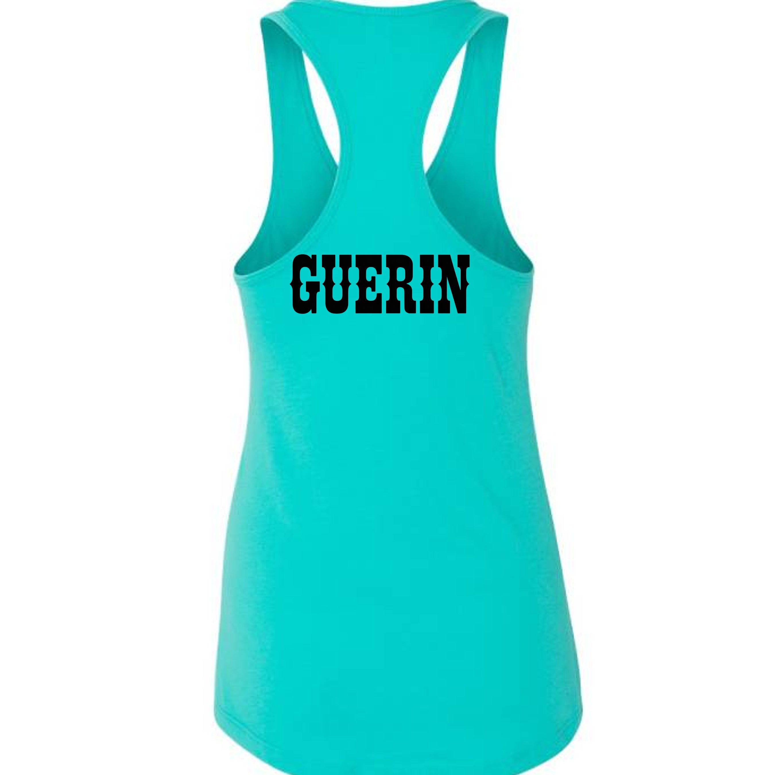 Tahiti Blue - N1533 - BACK