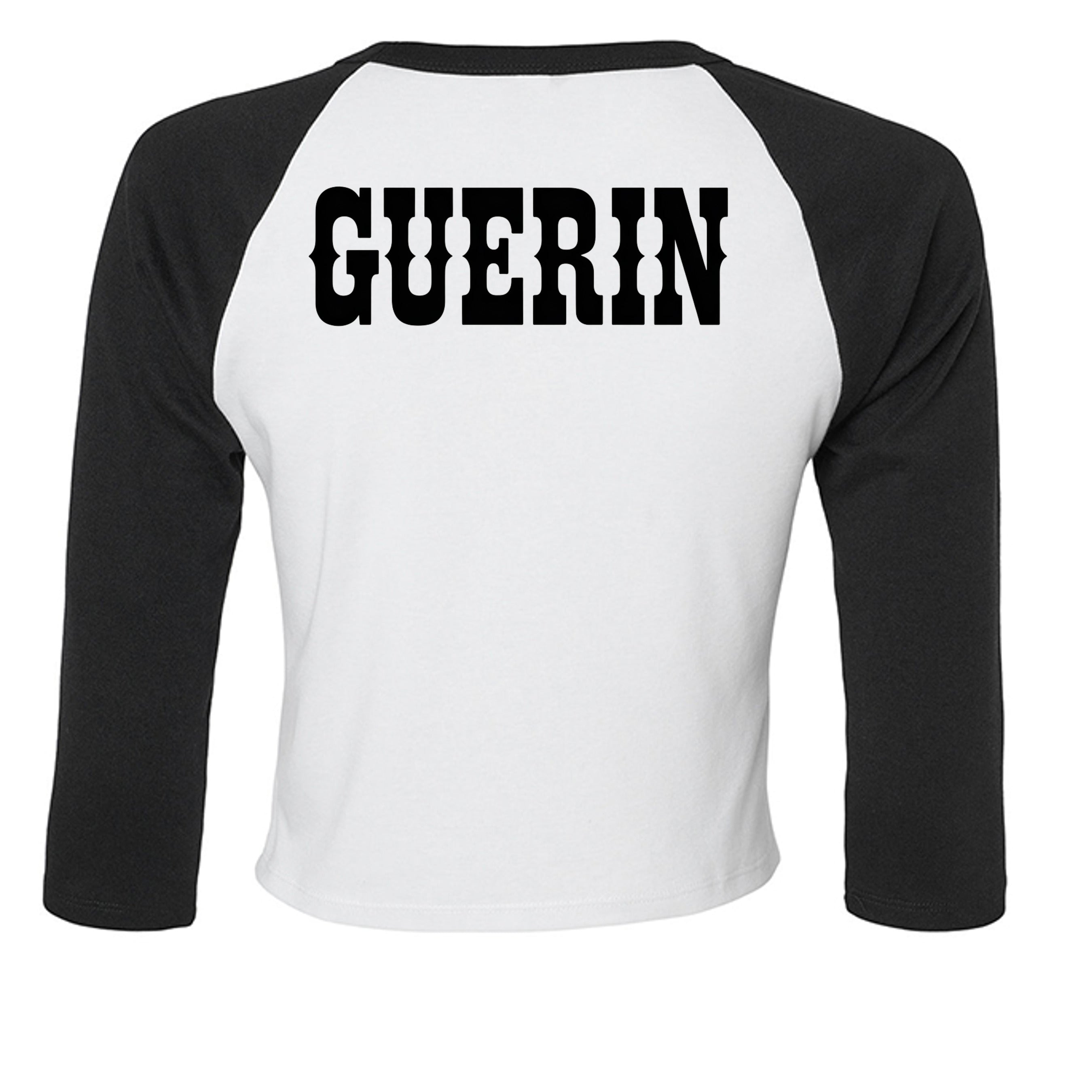 WHITE/ BLACK - 1200 - BACK